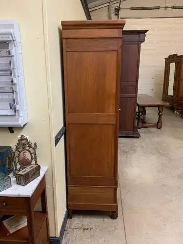 Antiker Jugendstil Wäscheschrank, Kleiderschrank -  Lieferung möglich!