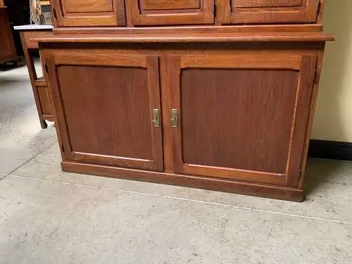 Antiker traumhafter Art Deco Archiv Schrank, Aktenschrank - Lieferung möglich!