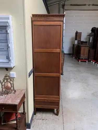 Antiker Art Deco Wäscheschrank, Kleiderschrank- Traumhaft- Lieferung möglich!