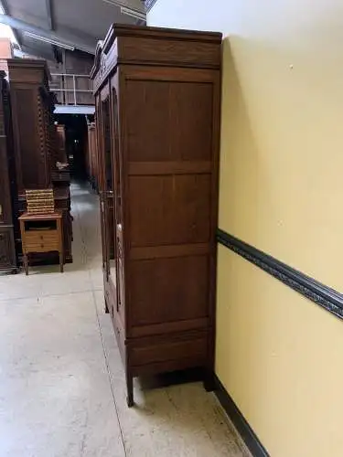 Antiker Jugendstil Kleiderschrank - Traumhaft -  Lieferung möglich!