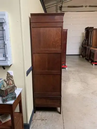 Antiker Jugendstil Kleiderschrank, Traumhaft - Lieferung möglich!