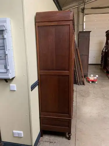 Antiker Jugendstil Kleiderschrank - Traumhaft -  Lieferung möglich!