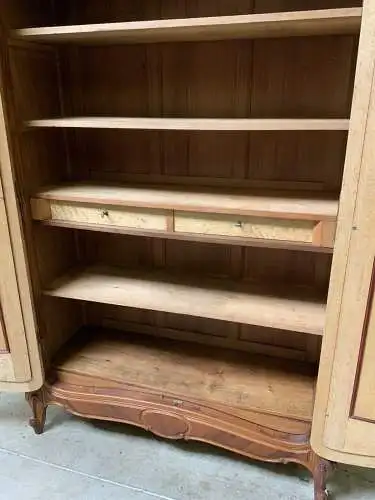 Antiker edler Historismus Wäscheschrank, Schuhschrank - Lieferung möglich!