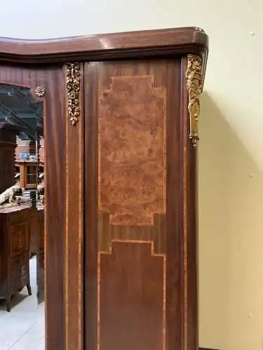 Antiker Jugendstil Wäscheschrank, Geschirrschrank, Schuhschrank, Lief. möglich!