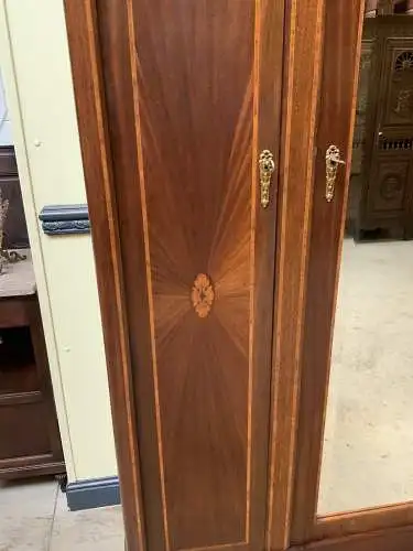 Antiker Jugendstil Wäscheschrank, Geschirrschrank, Schuhschrank, Lief. möglich!