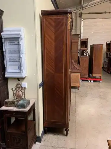 Antiker Jugendstil Wäscheschrank, Geschirrschrank, Schuhschrank, Lief. möglich!