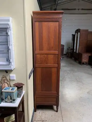 Antik -Kleiderschrank mit Wäschefach, Jugendstil - Traumhaft  Lieferung möglich!