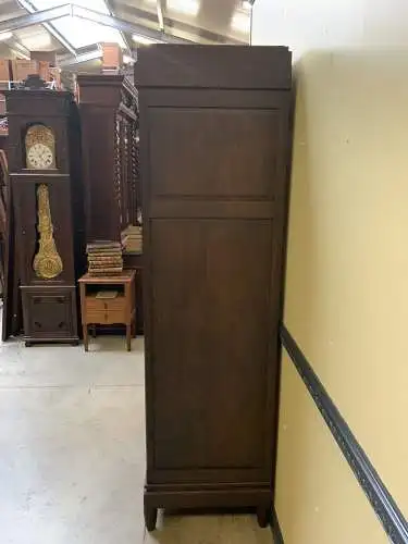 Antike - Wäscheschrank, Kleiderschrank - Art Deco -  Lieferung möglich!