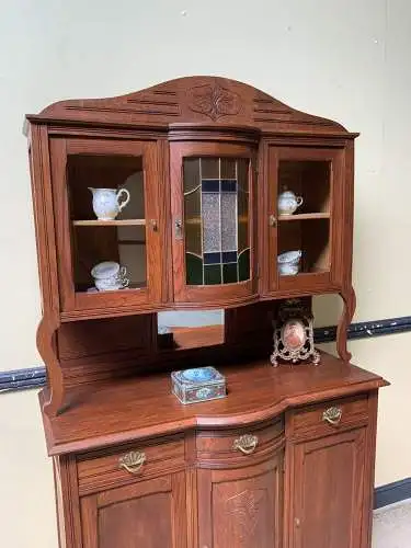Antikes Jugendstil Buffet, Traumhaft - Lieferung möglich!  