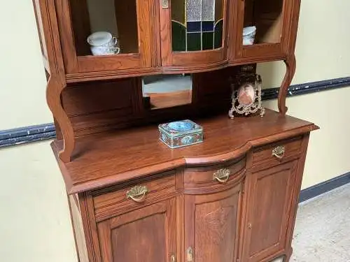 Antikes Jugendstil Buffet, Traumhaft - Lieferung möglich!  