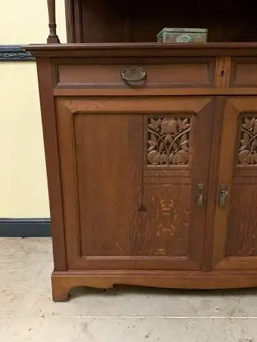 Antik - Buffet, Kredenz, Jugendstil,  Art Nouveau - Lieferung möglich!