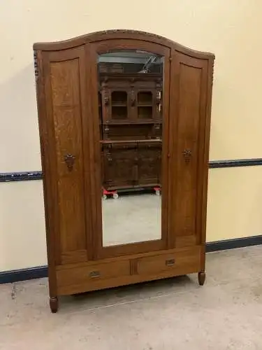 Antiker Art Deco Kleiderschrank - Traumhaft  - Lieferung möglich!