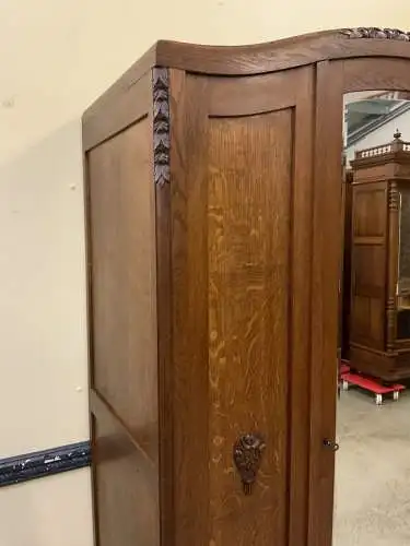 Antiker Art Deco Kleiderschrank - Traumhaft  - Lieferung möglich!