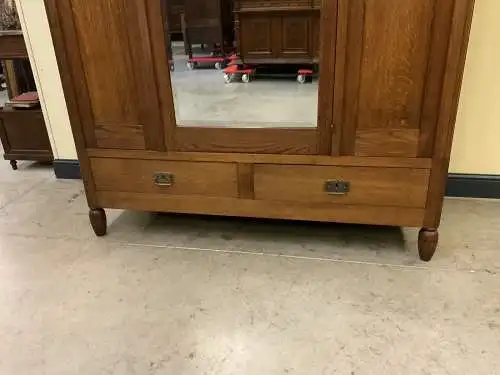 Antiker Art Deco Kleiderschrank - Traumhaft  - Lieferung möglich!