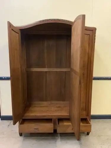 Antiker Art Deco Kleiderschrank - Traumhaft  - Lieferung möglich!