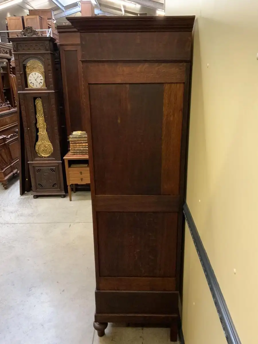 Antik - Kleiderschrank, Wäscheschrank,  - Jugendstil - Lieferung möglich! 3