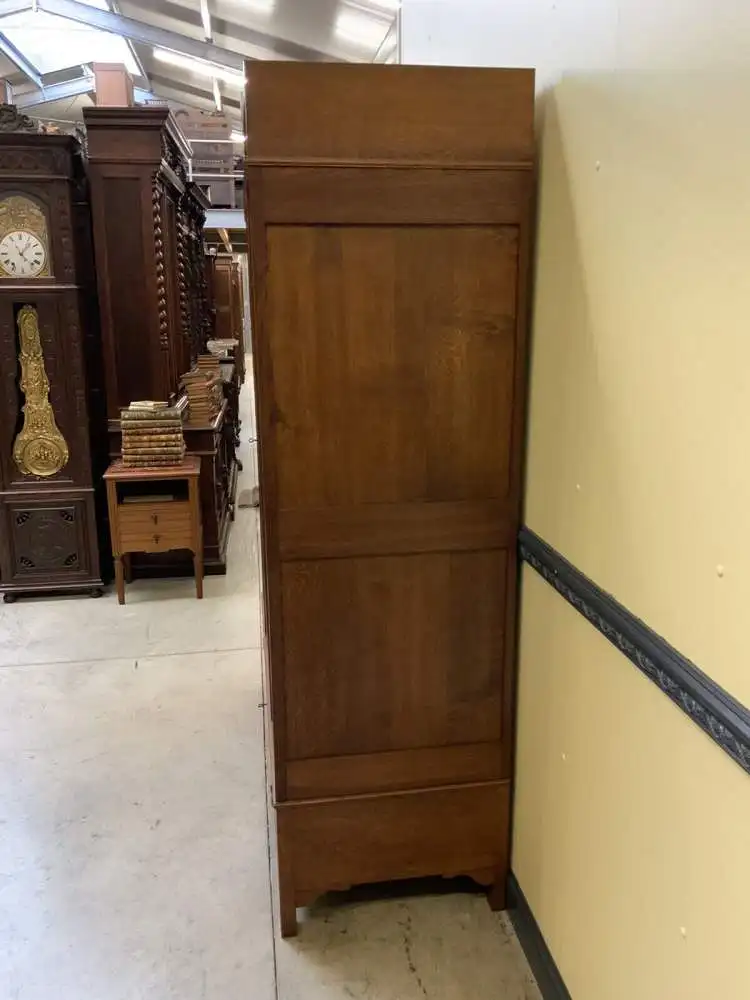 Antik - Kleiderschrank, Jugendstil - Traumhaft -  Lieferung möglich! 3