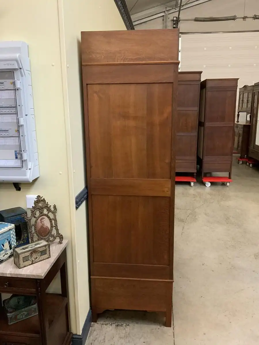 Antik - Kleiderschrank, Jugendstil - Traumhaft -  Lieferung möglich! 4