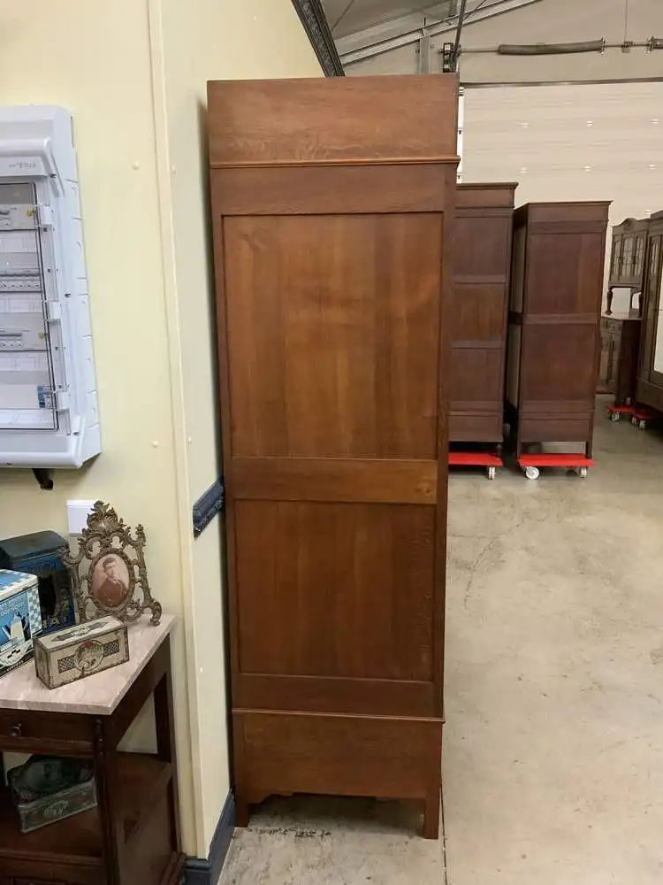 Antik - Kleiderschrank, Jugendstil - Traumhaft -  Lieferung möglich! 4