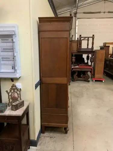 Antik Wäscheschrank, Kleiderschrank, - Jugendstil -  Lieferung möglich!