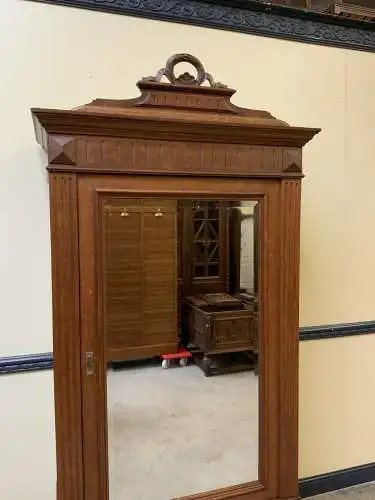 Antik Wäscheschrank, Kleiderschrank, - Jugendstil -  Lieferung möglich!