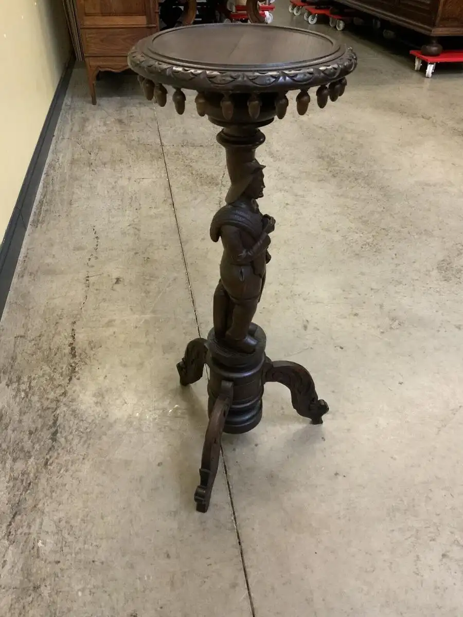 Antik - Säule, Blumenhocker, - Bretagne - Lieferung möglich! 10