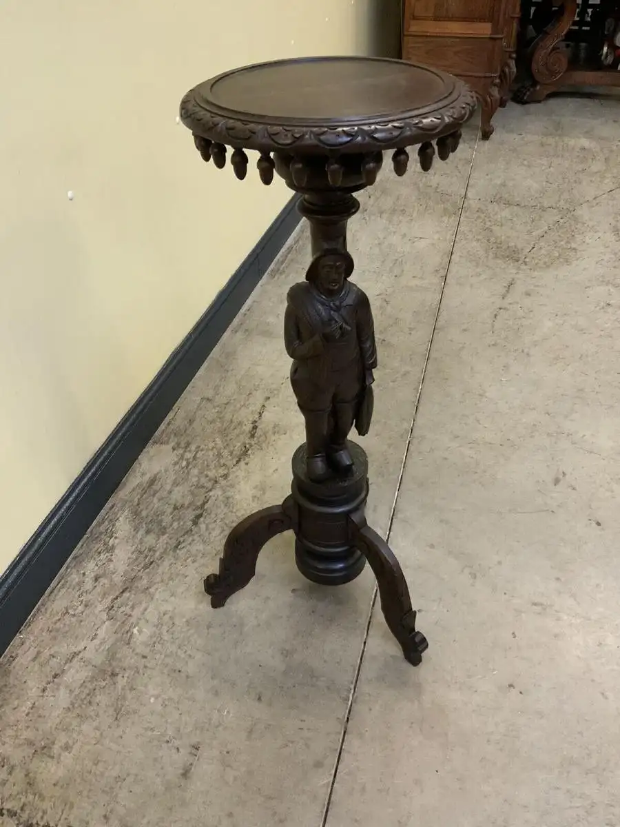 Antik - Säule, Blumenhocker, - Bretagne - Lieferung möglich! 11