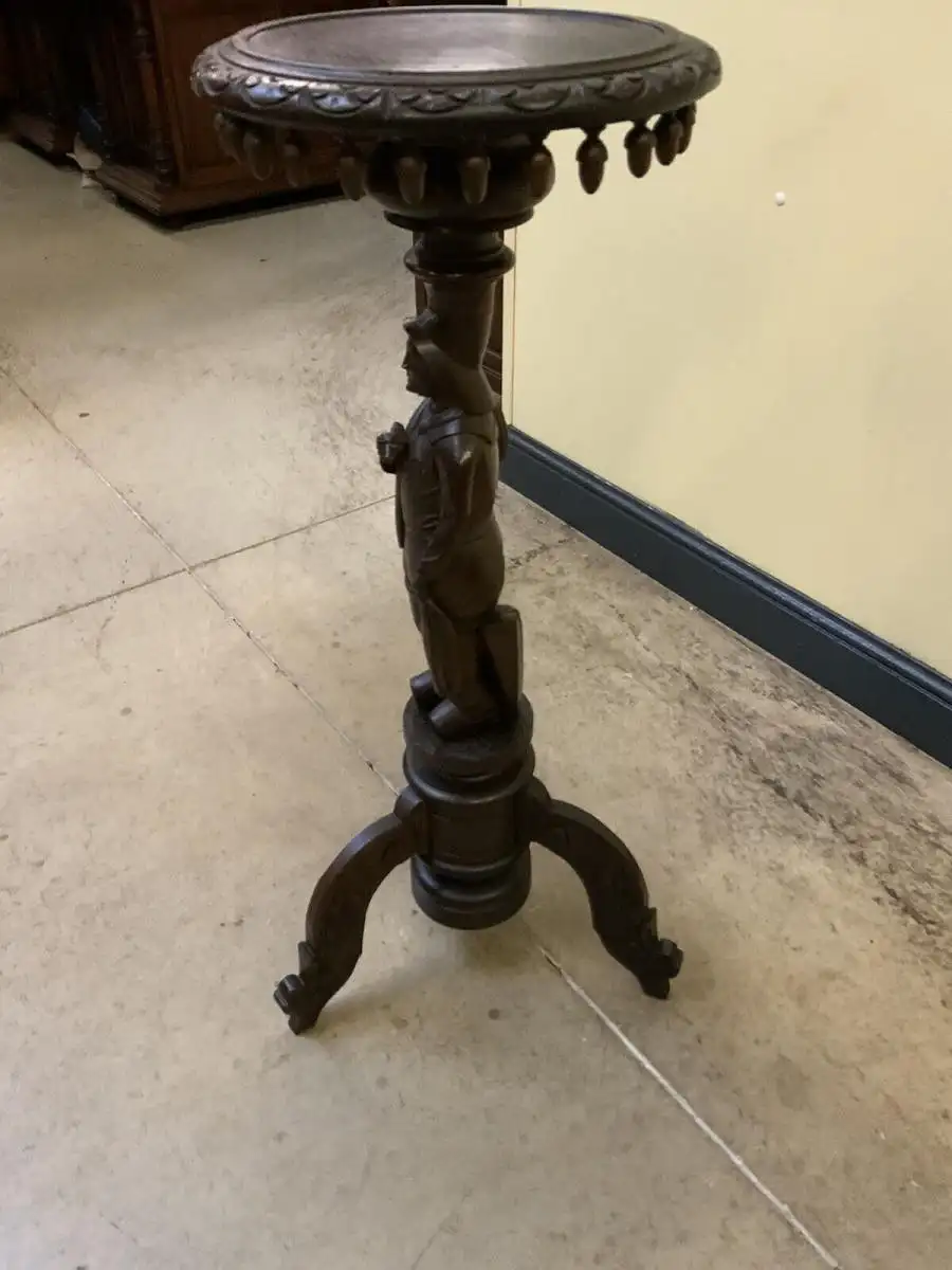 Antik - Säule, Blumenhocker, - Bretagne - Lieferung möglich! 5