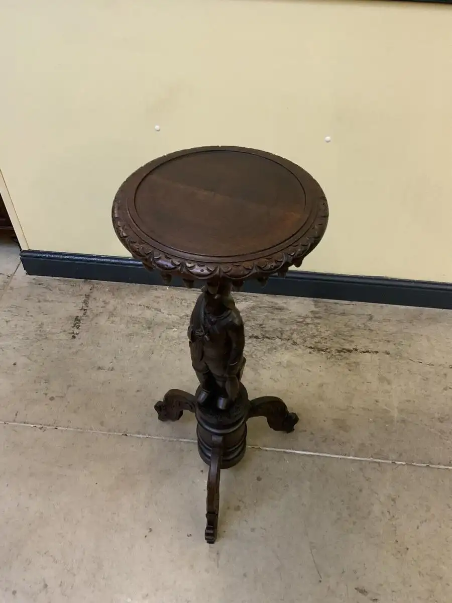 Antik - Säule, Blumenhocker, - Bretagne - Lieferung möglich! 6