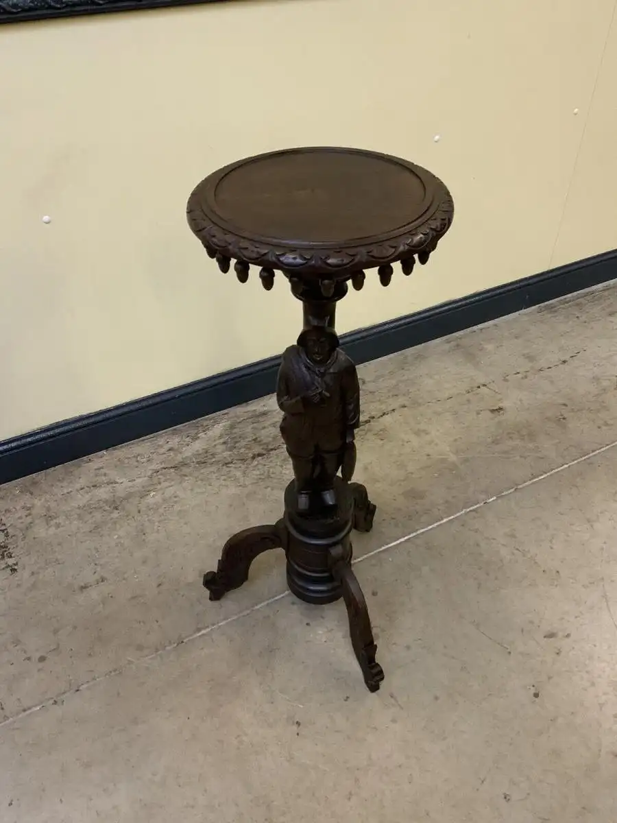 Antik - Säule, Blumenhocker, - Bretagne - Lieferung möglich! 7