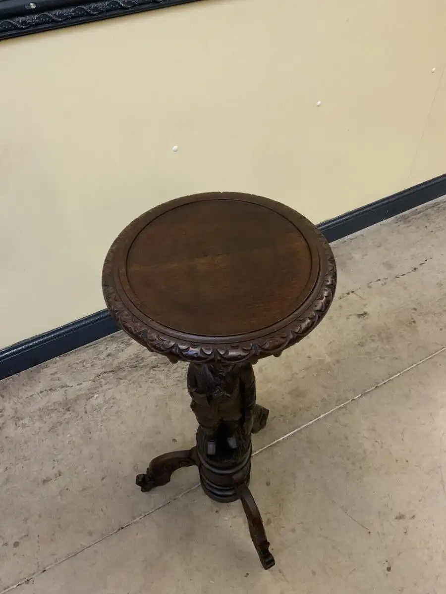 Antik - Säule, Blumenhocker, - Bretagne - Lieferung möglich! 8