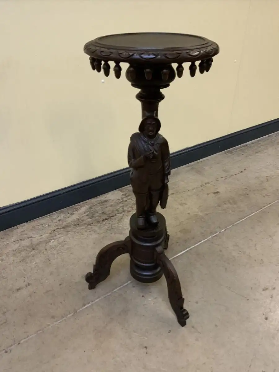 Antik - Säule, Blumenhocker, - Bretagne - Lieferung möglich! 9