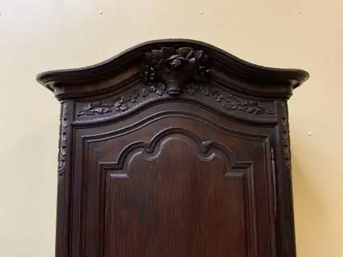 Antikes Jugendstil Vertiko, Geschirrschrank - Lieferung möglich! 
