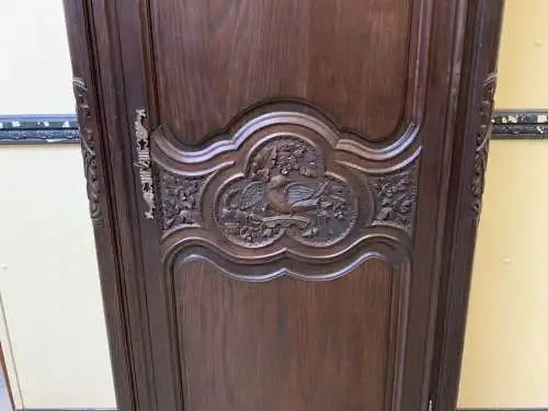 Antikes Jugendstil Vertiko, Geschirrschrank - Lieferung möglich! 