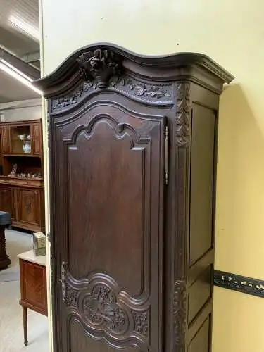 Antikes Jugendstil Vertiko, Geschirrschrank - Lieferung möglich! 