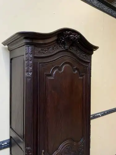 Antikes Jugendstil Vertiko, Geschirrschrank - Lieferung möglich! 