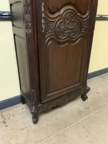 Antikes Jugendstil Vertiko, Geschirrschrank - Lieferung möglich! 