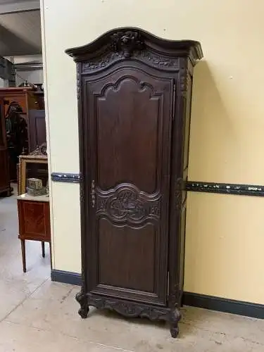 Antikes Jugendstil Vertiko, Geschirrschrank - Lieferung möglich! 