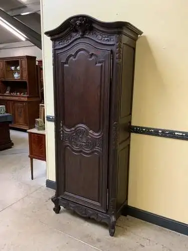 Antikes Jugendstil Vertiko, Geschirrschrank - Lieferung möglich! 