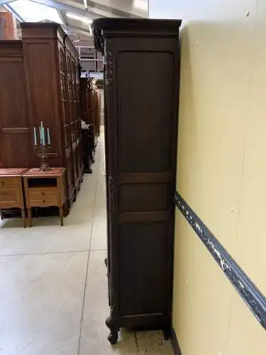 Antikes Jugendstil Vertiko, Geschirrschrank - Lieferung möglich! 