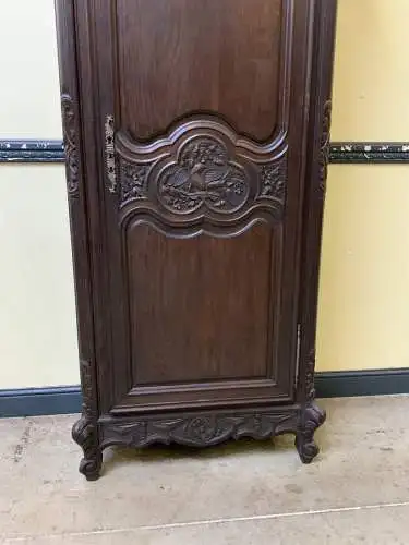 Antikes Jugendstil Vertiko, Geschirrschrank - Lieferung möglich! 