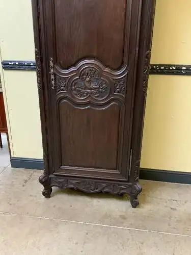 Antikes Jugendstil Vertiko, Geschirrschrank - Lieferung möglich! 