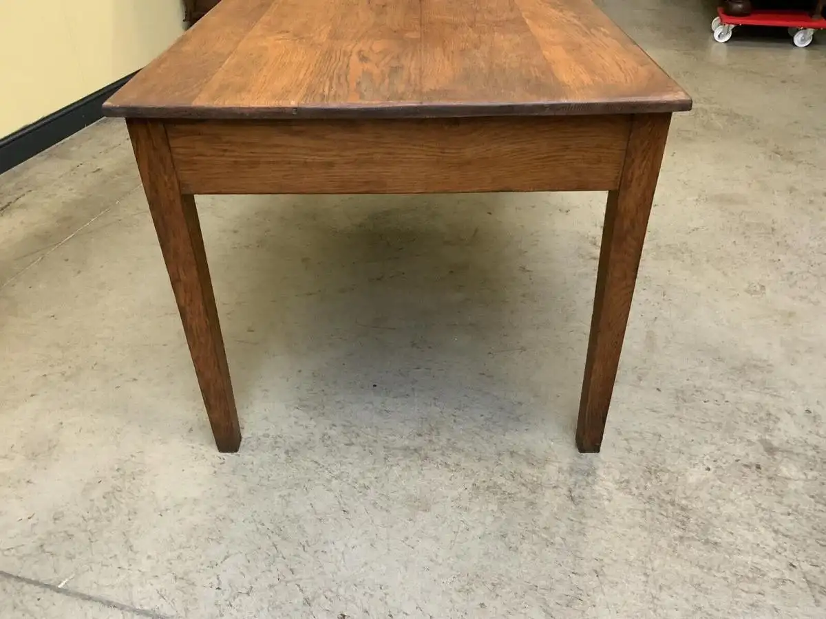 Antiker Kloster Tisch, Bauerntisch, Tafel, Schreibtisch - Lieferung möglich! 2