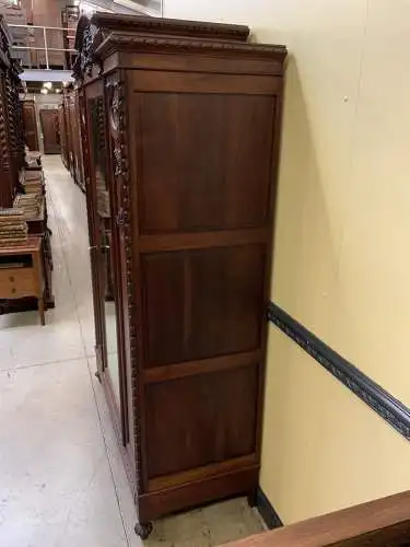 Antik - Kleiderschrank, Wäscheschrank, Jugendstil, LouisXVI,  Lieferung möglich!