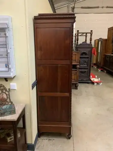 Antik - Kleiderschrank, Wäscheschrank, Jugendstil, LouisXVI,  Lieferung möglich!