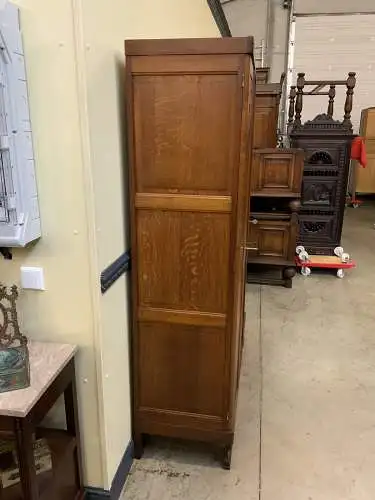 Antik - Wäscheschrank, Kleiderschrank - Art Deco -  Lieferung möglich!