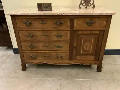 Antikes traumhafte Jugendstil Anrichte, Kommode, Kredenz - Lieferung möglich!