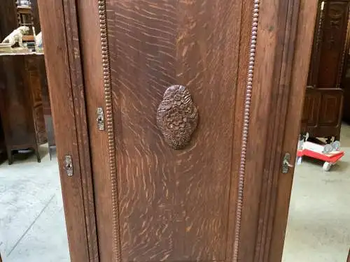 Antiker Art Deco Wäscheschrank, Kleiderschrank- Traumhaft- Lieferung möglich!