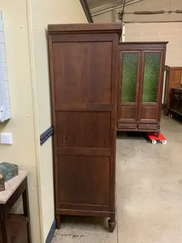 Antiker Art Deco Wäscheschrank, Kleiderschrank- Traumhaft- Lieferung möglich!