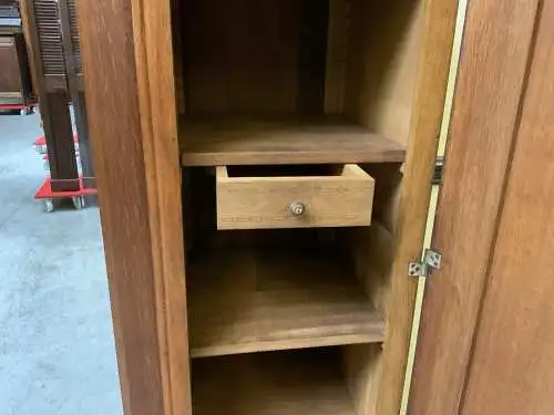 Antik - Wäscheschrank, Kleiderschrank - Art Deco -  Lieferung möglich!